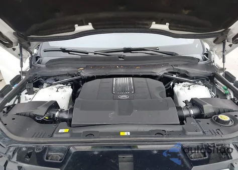 2017 Land Rover Range Rover Sport 3.0L V6 Supercharged Hse z USA, uszkodzony, nr VIN SALWR2FV2HA130519